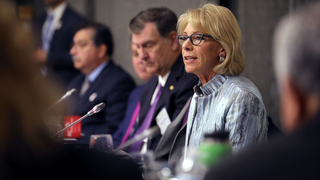 The Education Department Will Reject Bathroom Complaints from Transgender Students